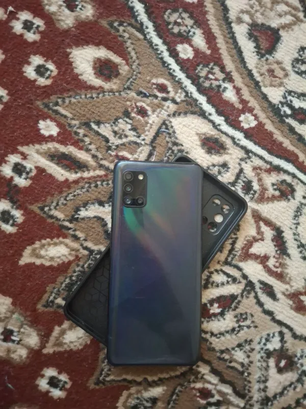 samsung galaxy a31