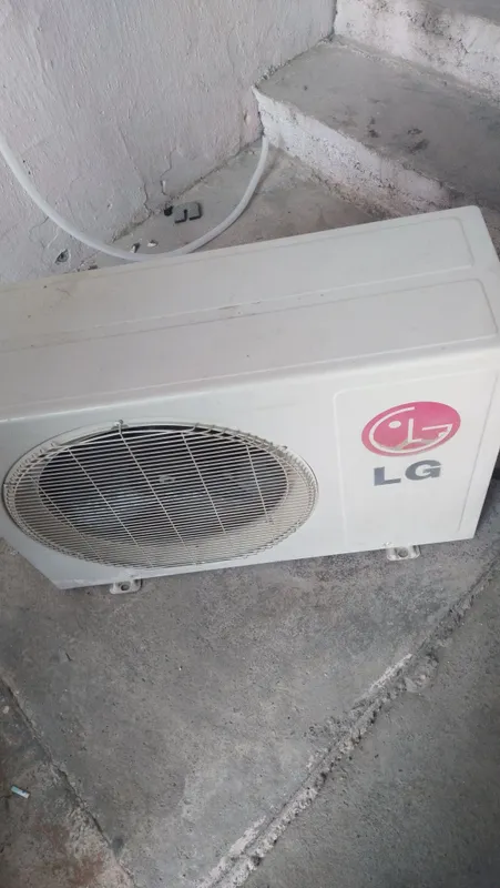 Кандитсионер LG. — фото 1