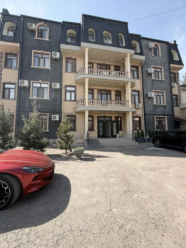 Аренда. Паркентский. Новостройка. 3Х комнатная