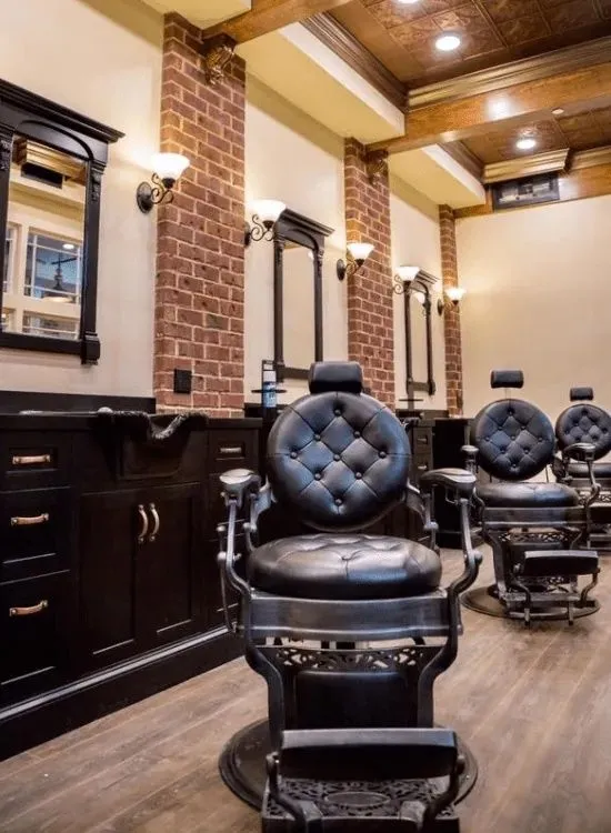 Barbershop, Sartaroshxonada kreslo arendaga beriladi, Tezda. 6