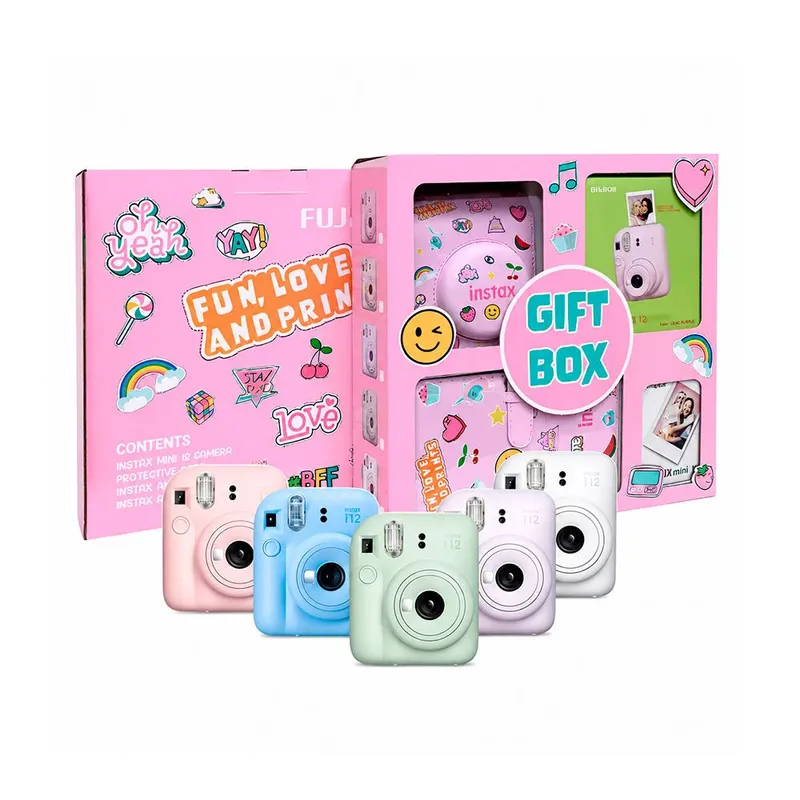Instax Mini 12 Box (оптом) 4 Instax Mini 12 Box (оптом) 4