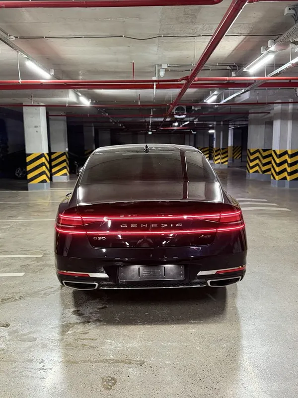 Genesis G90 Full 2025 — фото 3