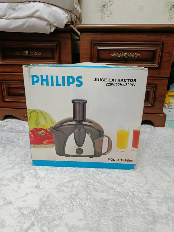 соковыжималка Phillips