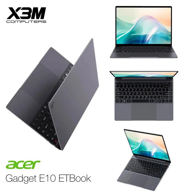 Acer GadgetE10 ETBook i3/ 8GB DDR4/ 256 SSD/ W11 4