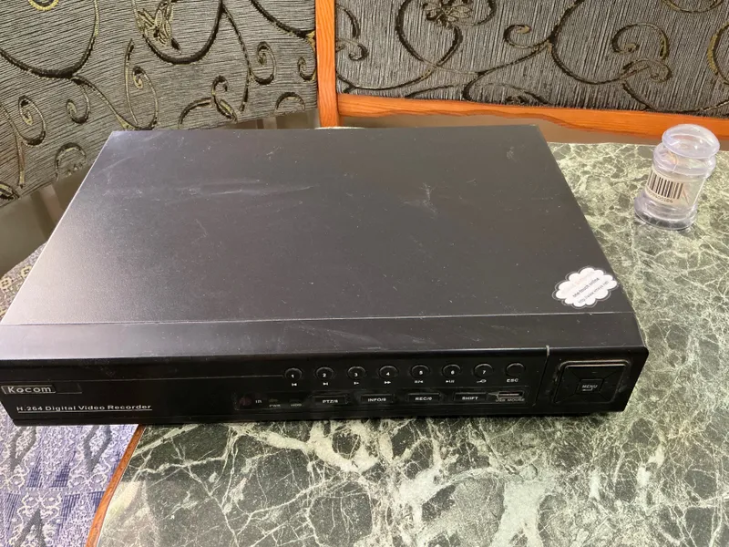 H264 Digital recorder
