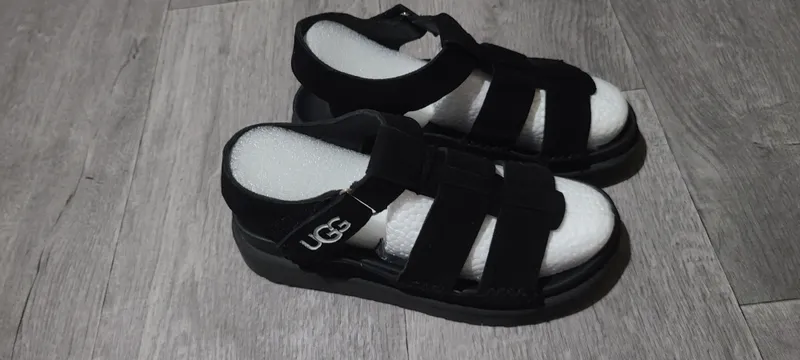 фирменные басаножки UGG — фото 3 фирменные басаножки UGG — фото 3