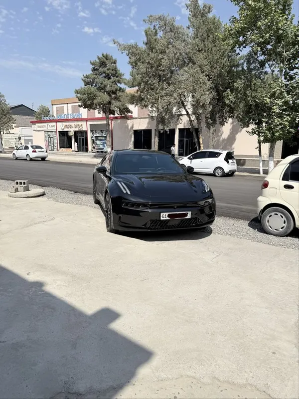 Zeekr 001 YOU Z sport 6 Zeekr 001 YOU Z sport 6