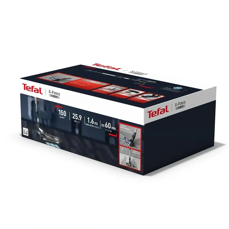 Беспроводной пылесос TEFAL TY9A73WO Беспроводной пылесос TEFAL TY9A73W — фото 2