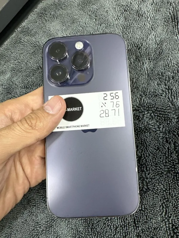 Iphone 14 pro 256gb ZAA