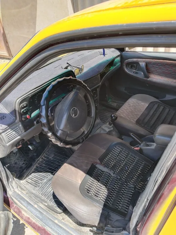 1999 nexi sari nexia