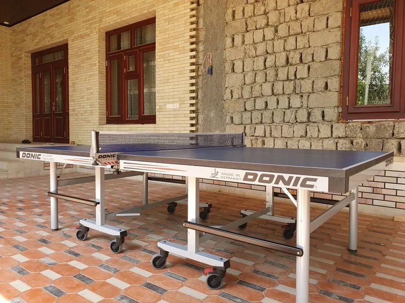 Stol tennis . Donic . Table tennis . Настольные теннис — фото 4