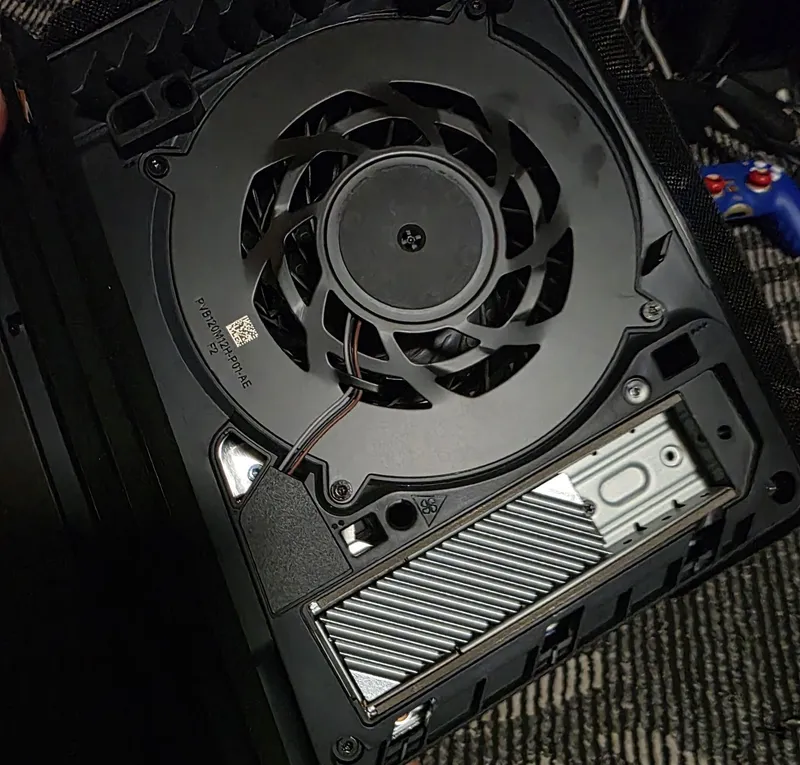 Ps5 uchun 2tb lik m2 ssd 3 Ps5 uchun 2tb lik m2 ssd 3
