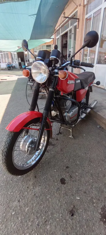 JAWA Мотоцикл 350 1 JAWA Мотоцикл 350 1