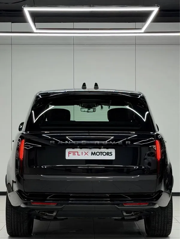 Range Rover Autobiography (Long) — фото 3