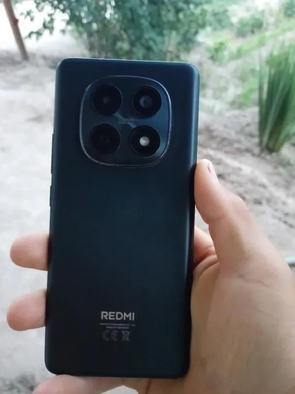 redmi note 15 — фото 1