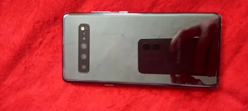 samsung galaxy s10 5g 256 gb — фото 2