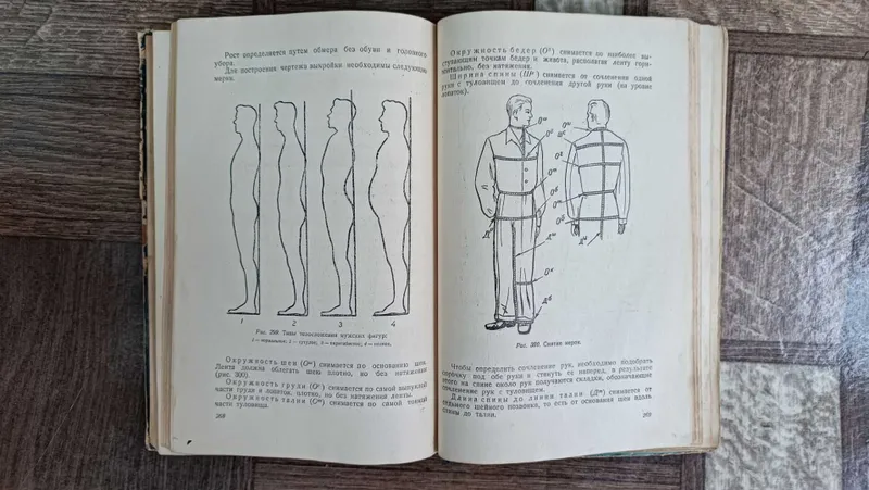 Книга Учитесь шить сами 1958г УзССР 8 Книга Учитесь шить сами 1958г УзССР 8