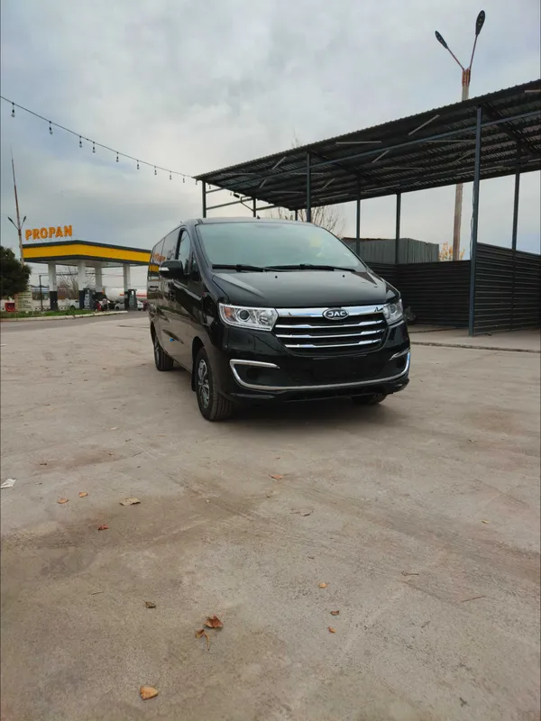 Jac M3 Luxe Rassrochka asosida xarid qilin 4