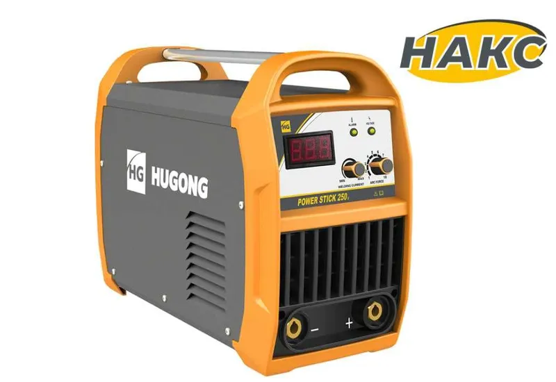 Сварочный инвертор HUGONG POWER STICK 250/300 III / Сварочный аппарат