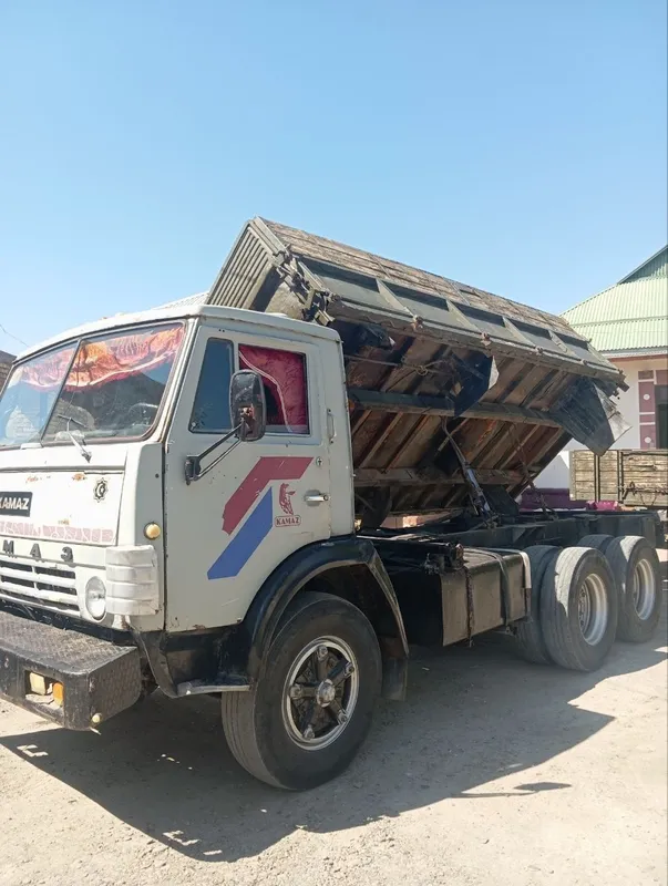 Kamaz 55102 sotiladi 2