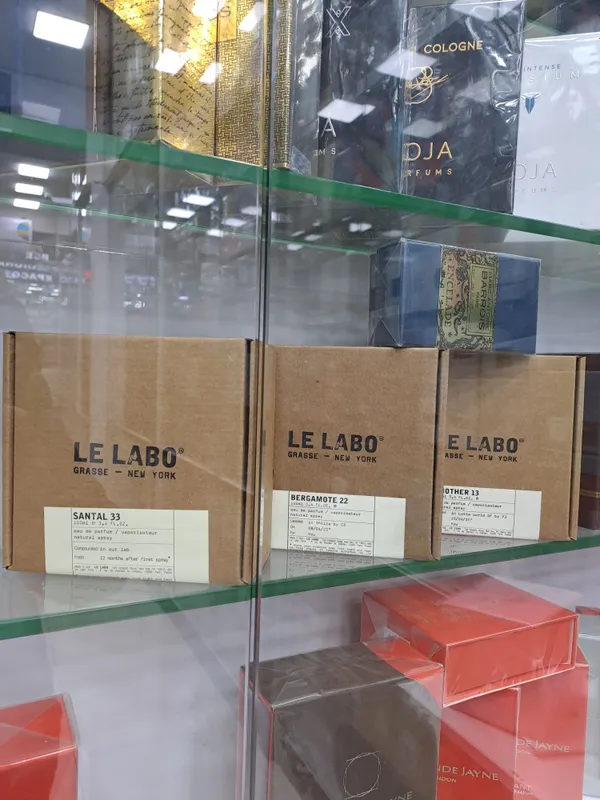 Le labo santal 33 Bergamote 22 another 13 The Matcha 26 The Noir 29 8 Le labo santal 33 Bergamote 22 another 13 The Matcha 26 The Noir 29 8