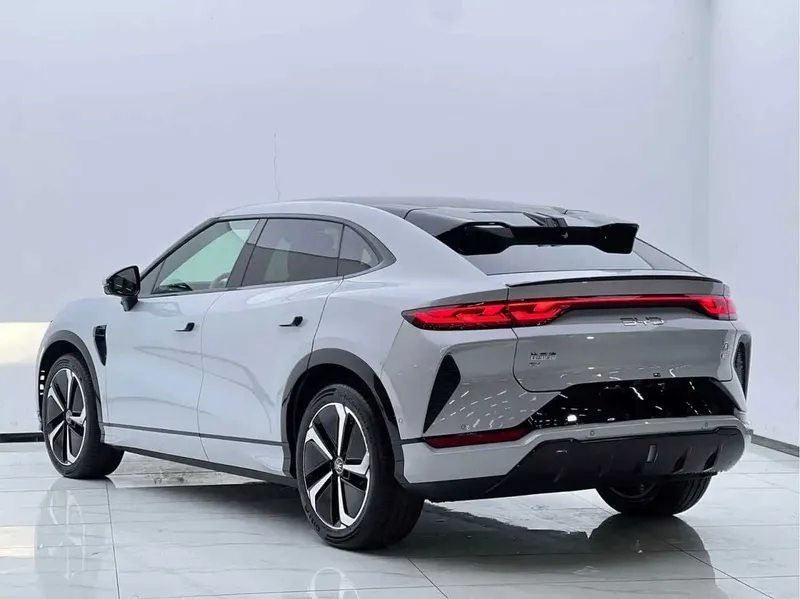 BYD Song L 2025 1 Год гарантии — фото 2