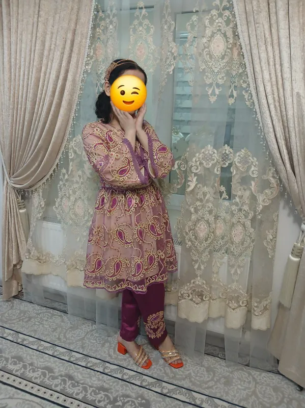 koʻylak sharf abadok