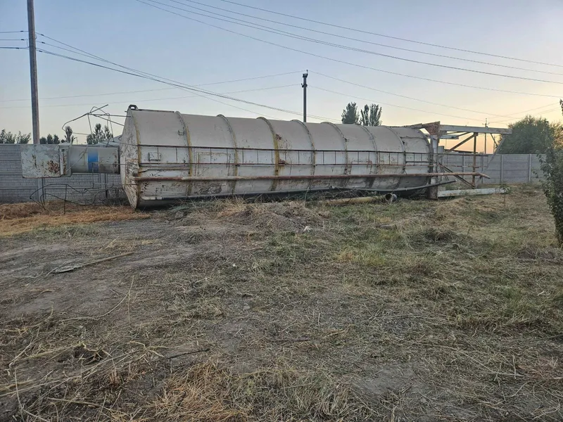 Silos (Силос) для цемента 120 тонн б.у. 3 Silos (Силос) для цемента 120 тонн б.у. 3