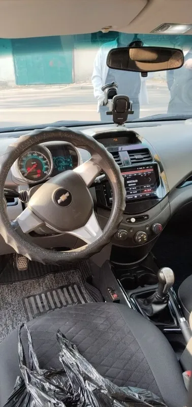 Spark 2020 M/T, идеальное состояние 5