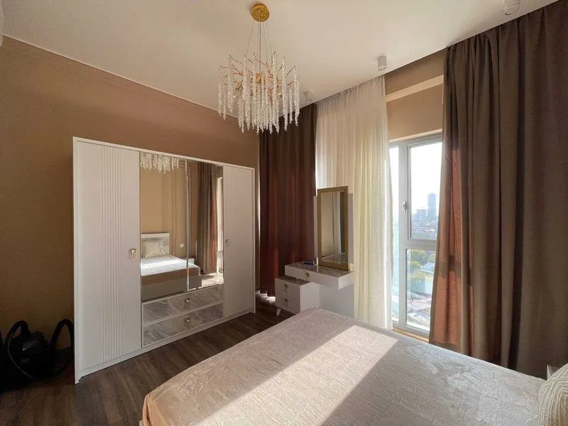 Сдается квартира в Mirabad avenue 3