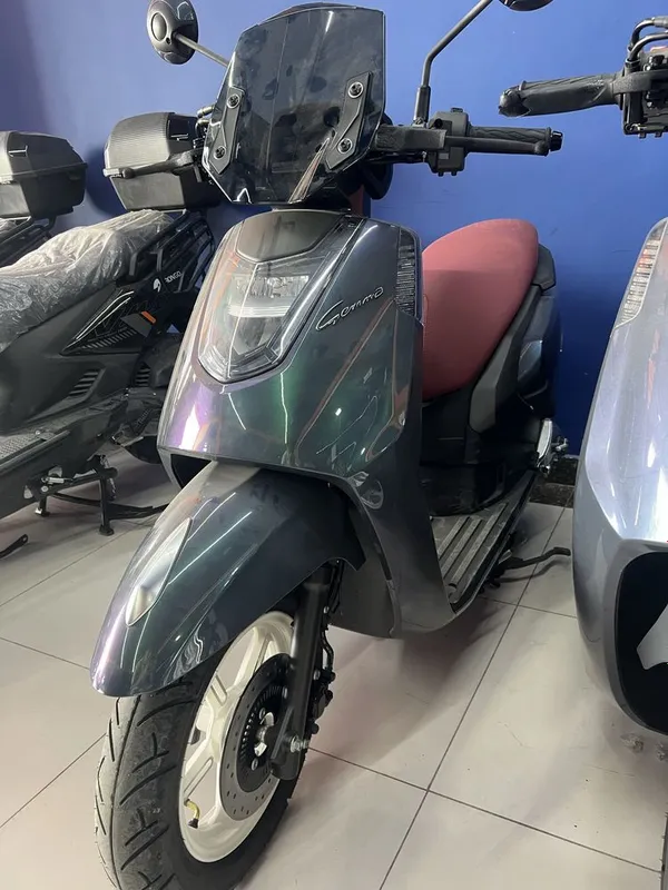 Новинка! Итальянский скутер Ariic Gemma 125