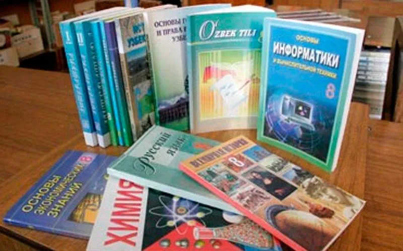 Школьные учебники узбекситан, есть и от 6 до 10 класса. Разного года