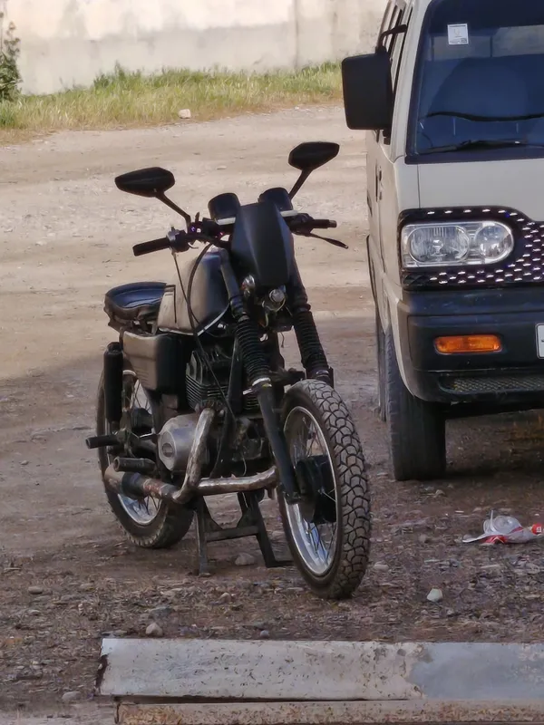 Jawa 350 12 volt elektron zajiganya 2mln 600 — фото 1