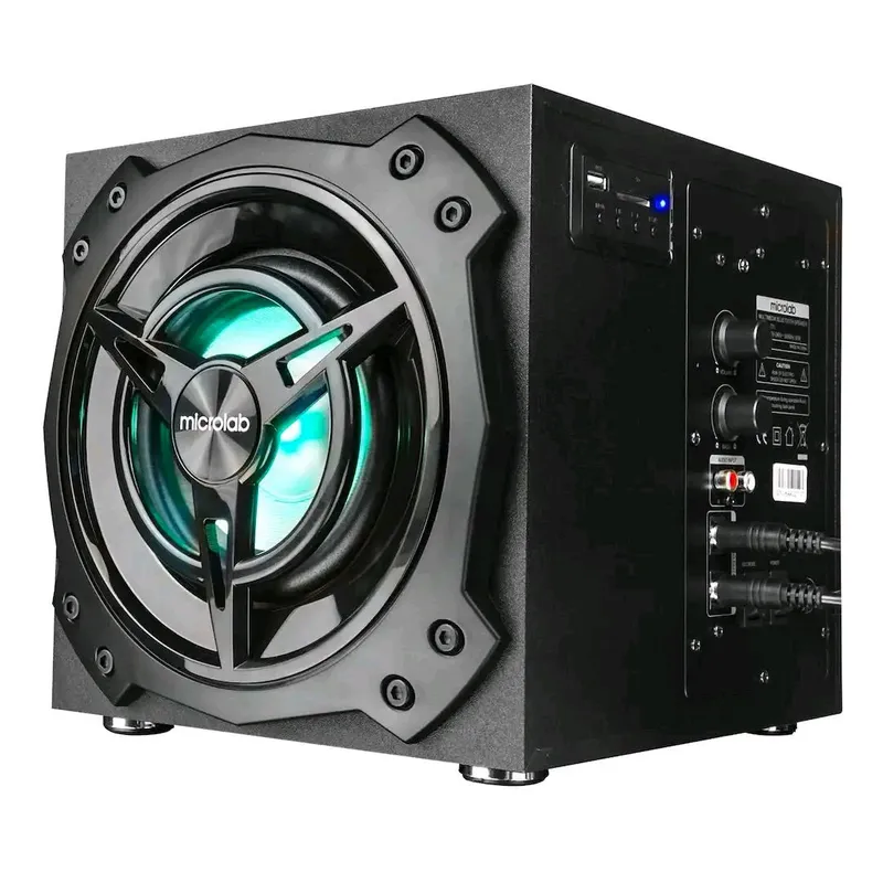 Distributor dan Microlab T11 kolonka 1