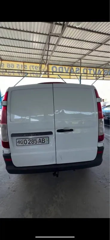 Mercedes sprinter 2009 mexanika 4