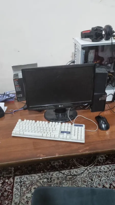 продаю пк игравое комплект