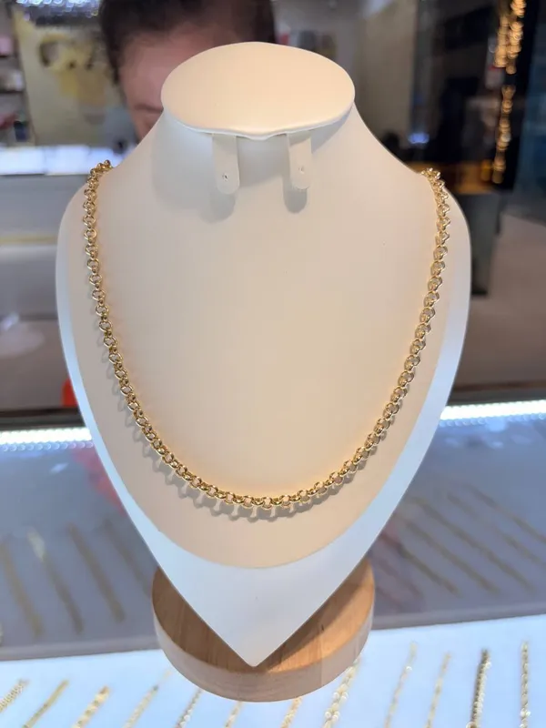 Shopard Sepochka 585 proba Mulk Tilla