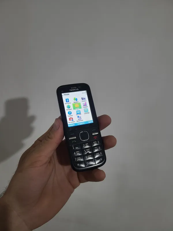 Nokia c5-00.2 3