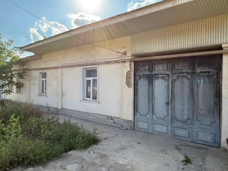 Yashnobod tumani,Yangiobod mahallasi 7.8 sotix uy sotiladi.Kadastr bor