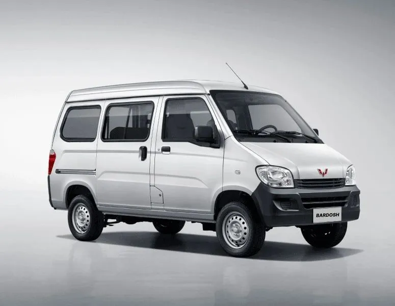 Wuling Bardosh411 — фото 1