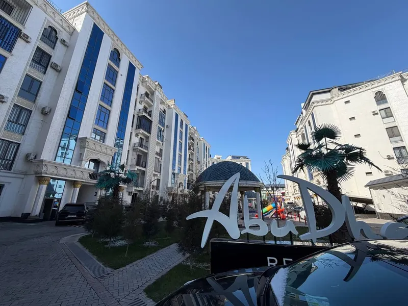 сирочний продажа квартира Абу даби навастиройка