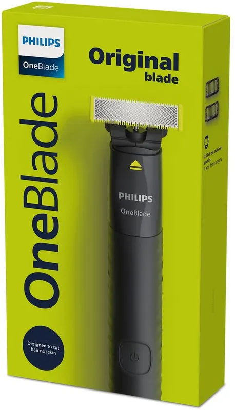 Модель Philips OneBlade QP1424/10 Модель Philips OneBlade QP1424/10