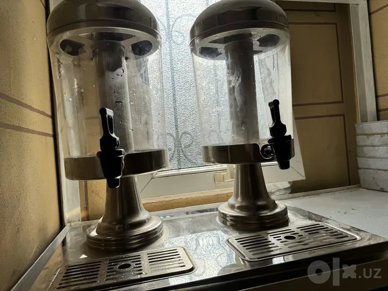 Ichimliklar uchun dispenser 3 Ichimliklar uchun dispenser 3