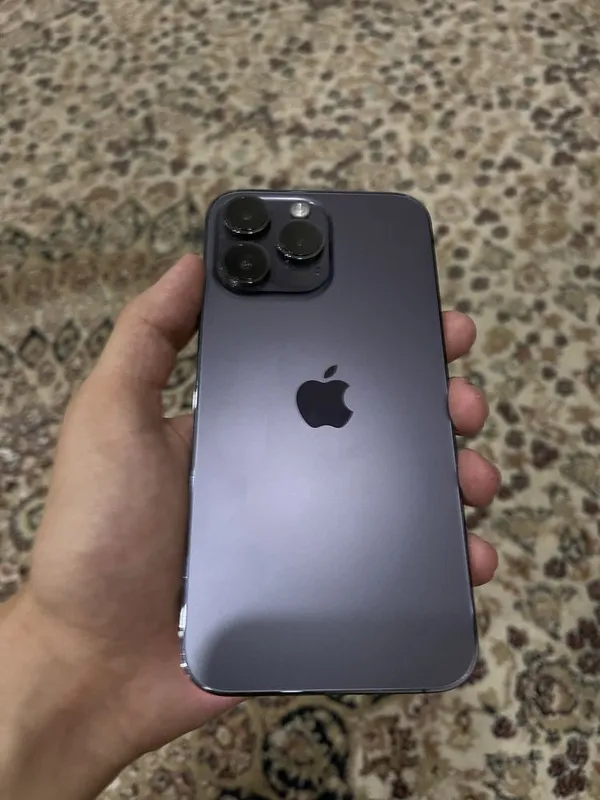 Iphone 14 pro max