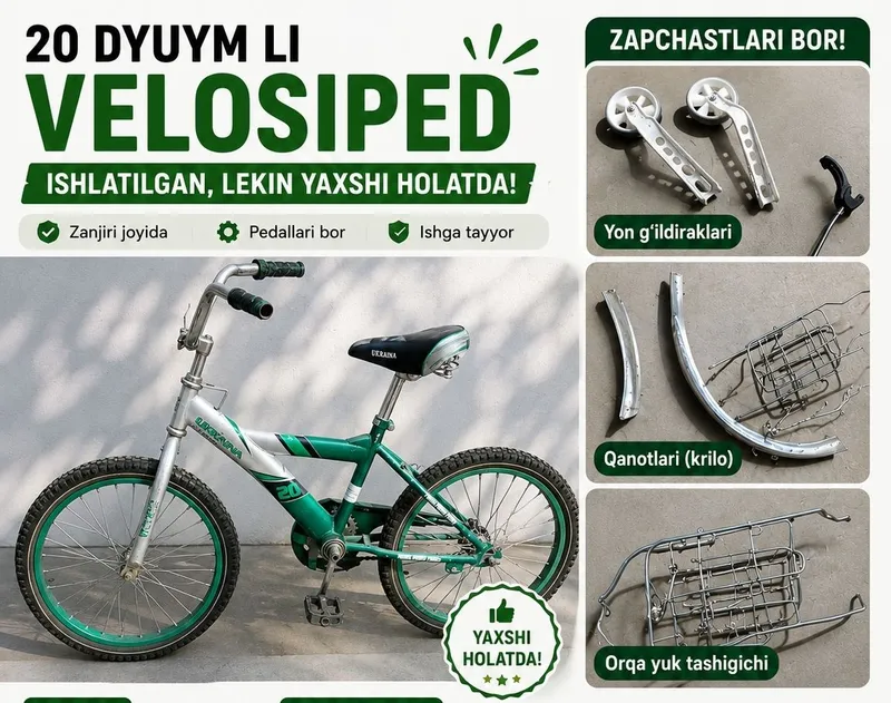 velosiped 1