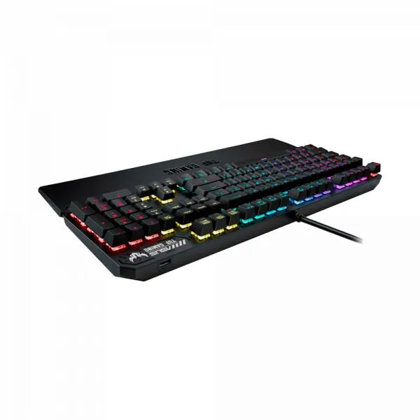 Клавиатура ASUS TUF Gaming K3 Kailh Brown RU — фото 1