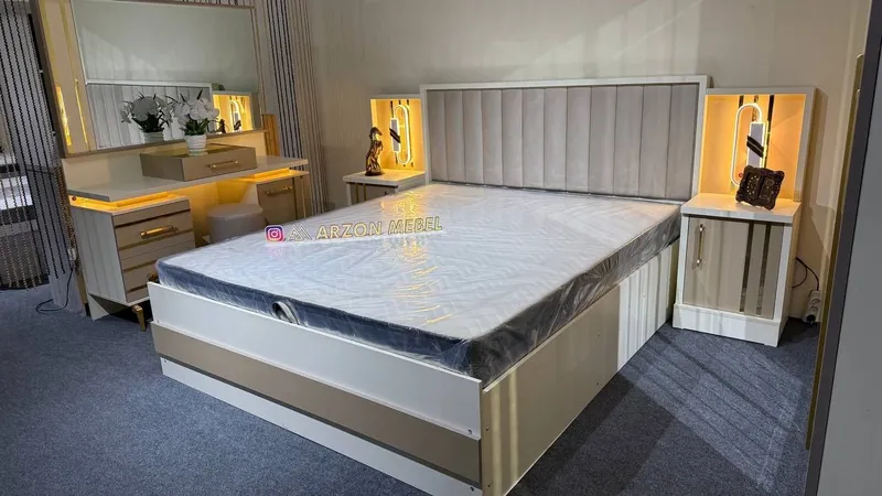 Spalni kamplekt arzon narhda harid qiling 2 Spalni kamplekt arzon narhda harid qiling 2