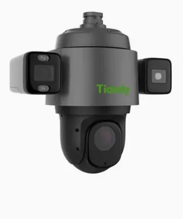 4 Mp color VU  Wi-Fi camera. — фото 1
