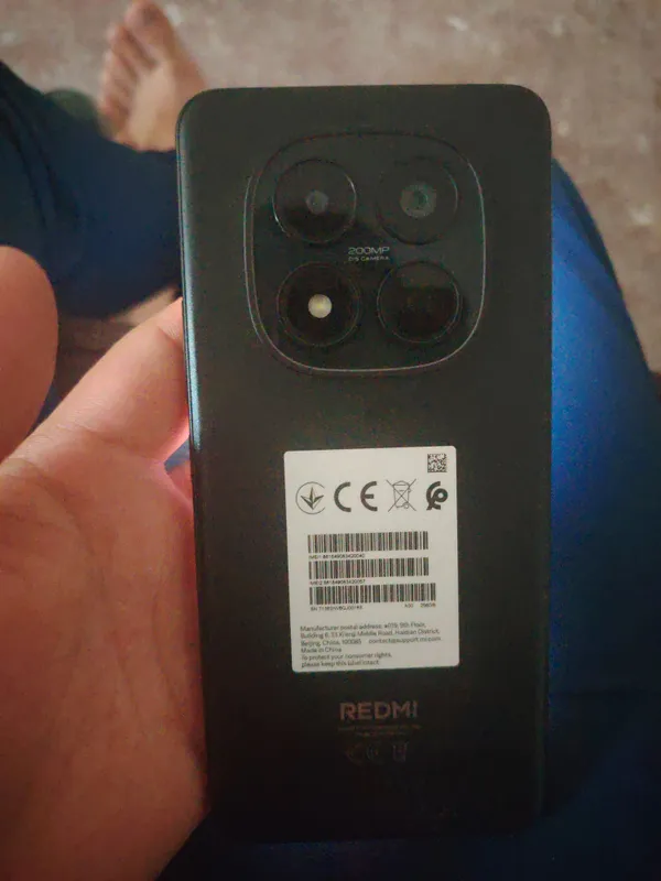 redmi not 15 pro 2