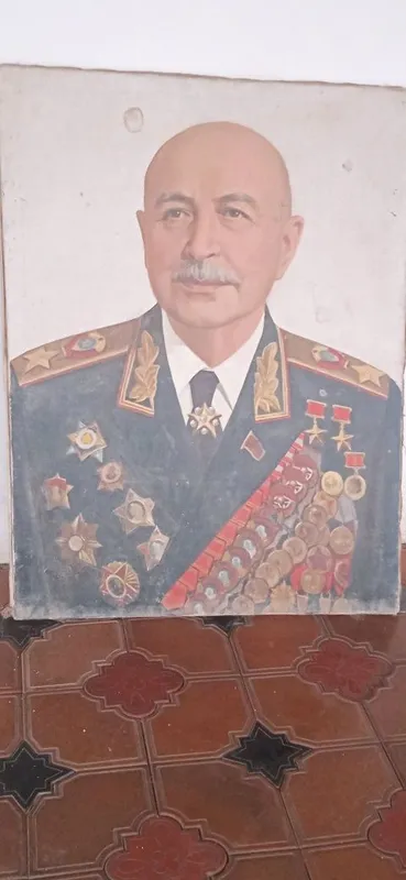 Porteret sotiladi